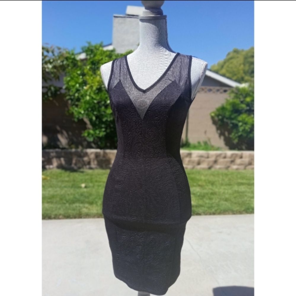 Lette Little Black Dress